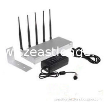 Gsm Cdma Cell Phone Signal Booster Antenna , 3g Wireless Custom jammer